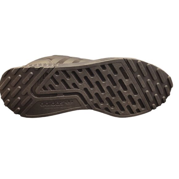 ADIDAS ORIGINALS MULTIX LIFESTYLE SHOE TRIPLE BLACK FZ3438 NEW NIB MEN'S SZ 11 - Picture 3 of 7